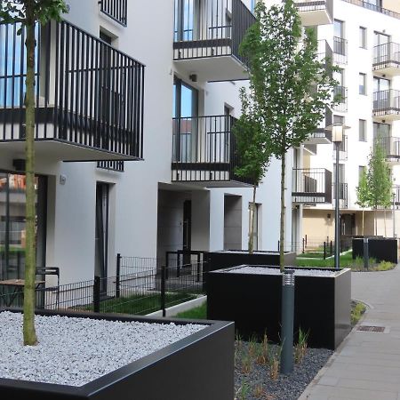 El Apartments - Izar Poznan Exterior photo