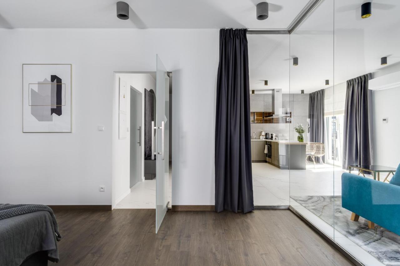 El Apartments - Izar Poznan Exterior photo