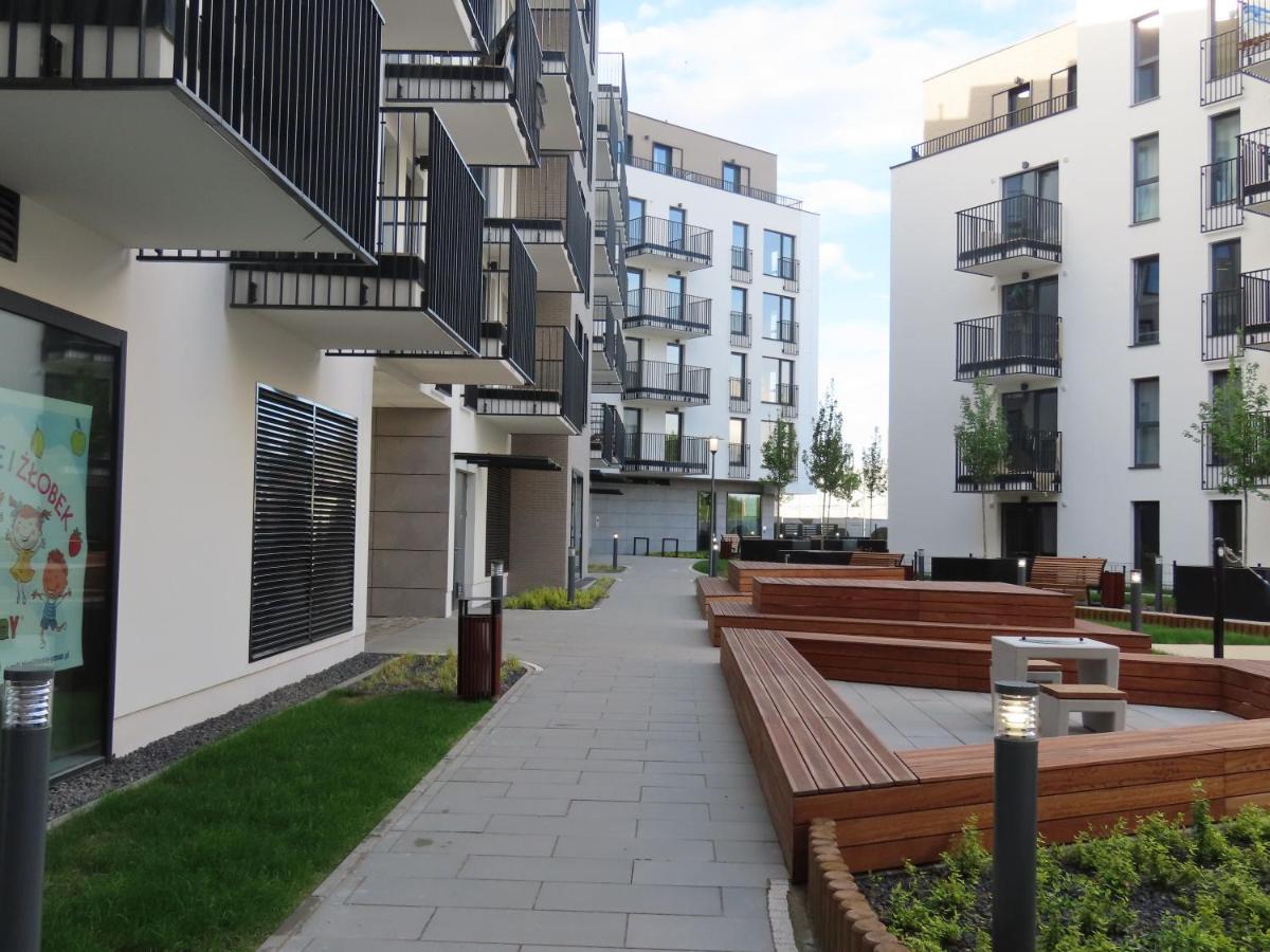 El Apartments - Izar Poznan Exterior photo