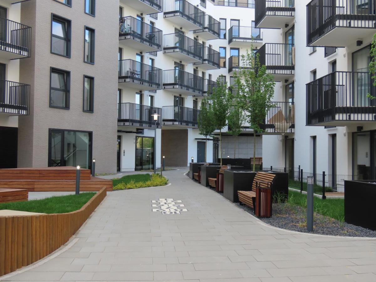 El Apartments - Izar Poznan Exterior photo
